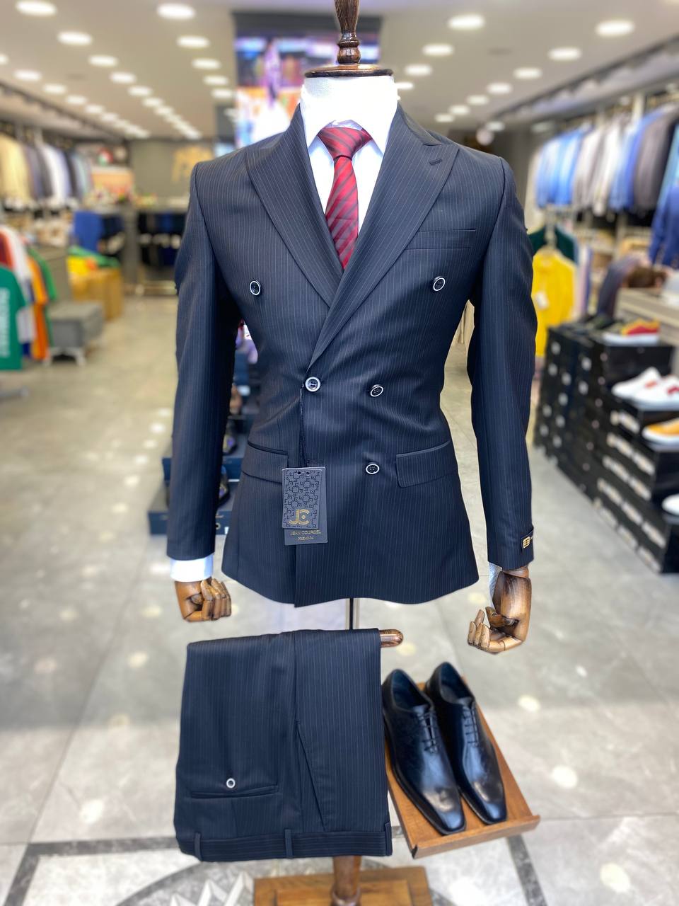 JC Men's Premium Suit